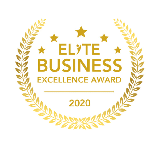 Lucce wins 2020 Elite Business and Leadership Award for Jewelry