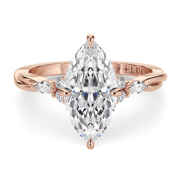 Lucce Alessa Marquise Diamond