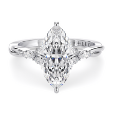 Load image into Gallery viewer, Lucce Alessa Marquise Diamond