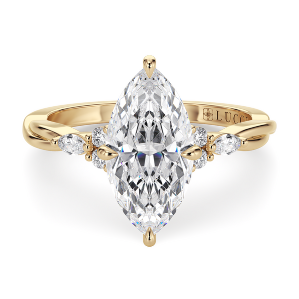 Lucce Alessa Marquise Diamond
