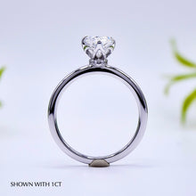 Load image into Gallery viewer, Best Engagement Ring Pear Lab Diamond Manila Philippines
