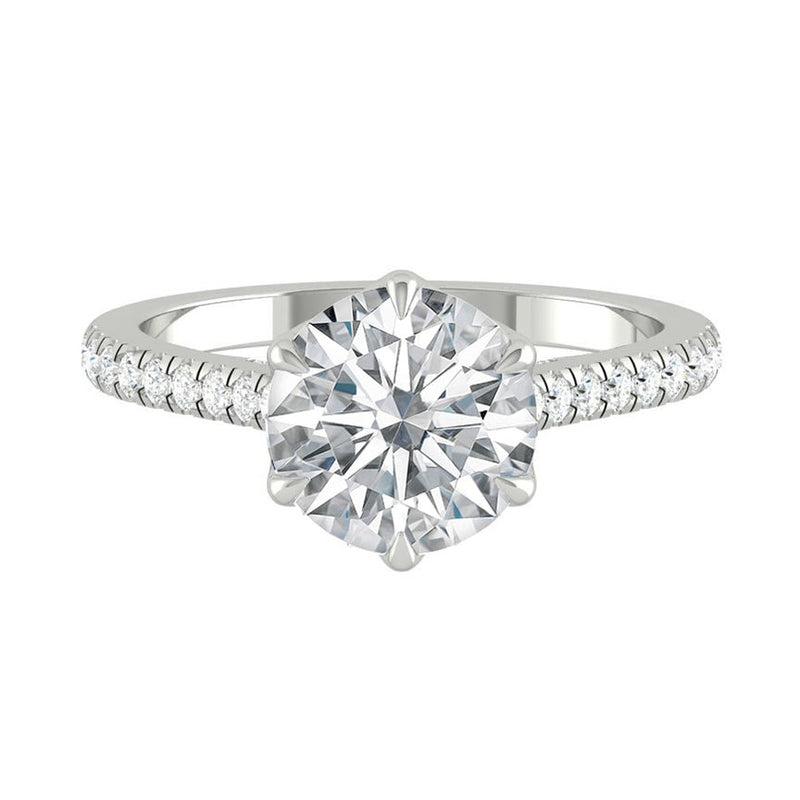 moissanite engagement ring store petal cathedral jewelry wedding rings Manila philippines