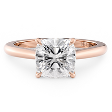Load image into Gallery viewer, Lucce Azalea Cushion Diamond