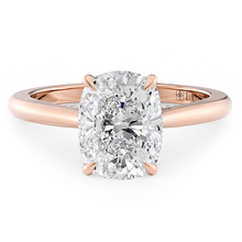 Load image into Gallery viewer, Lucce Azalea Cushion Diamond