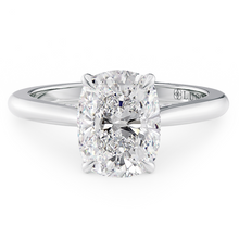 Load image into Gallery viewer, Lucce Azalea Cushion Diamond