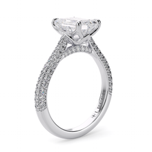 Load image into Gallery viewer, Lucce Azalea Luxe Emerald Diamond
