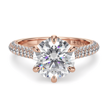 Load image into Gallery viewer, Lucce Azalea Luxe Round Diamond
