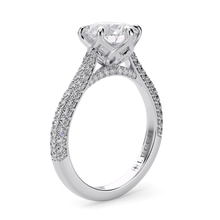 Load image into Gallery viewer, Lucce Azalea Luxe Round Diamond