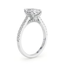 Load image into Gallery viewer, Lucce Azalea Pavé Marquise Diamond