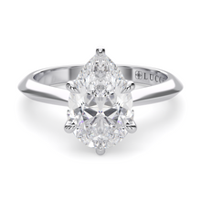 Load image into Gallery viewer, LUCCE ECUADORIAN™ Pear Diamond