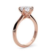 Load image into Gallery viewer, Lucce Azalea Si Round Diamond