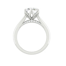 Load image into Gallery viewer, moissanite engagement ring store petal cathedral jewelry wedding rings Manila philippines