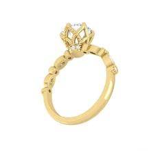 Load image into Gallery viewer, Lucce Christine Round Diamond