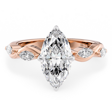 Load image into Gallery viewer, Lucce Constance Marquise Diamond