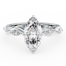 Load image into Gallery viewer, Constance Marquise Platinum