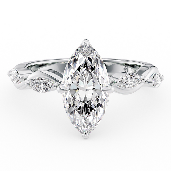 Lucce Constance Marquise Diamond