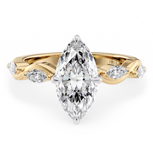 Load image into Gallery viewer, Lucce Constance Marquise Diamond