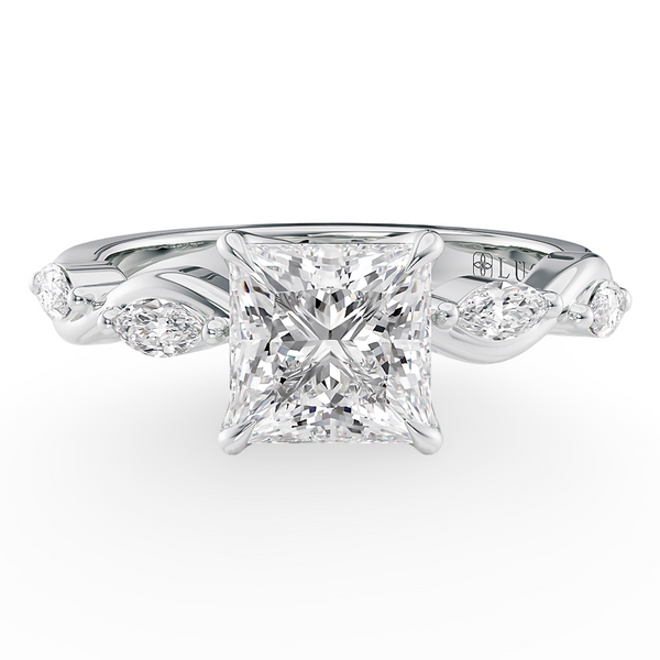 Lucce Constance Petal Princess Diamond