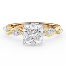 Load image into Gallery viewer, Lucce Constance Princess Diamond