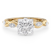 Load image into Gallery viewer, Lucce Constance Princess Diamond