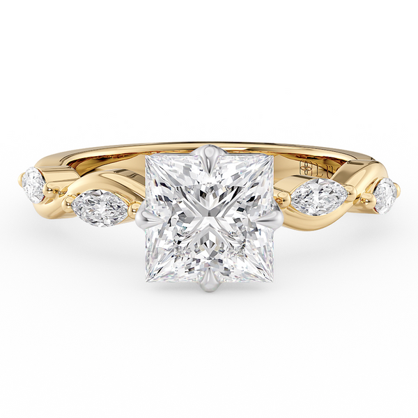 Lucce Constance Princess Diamond