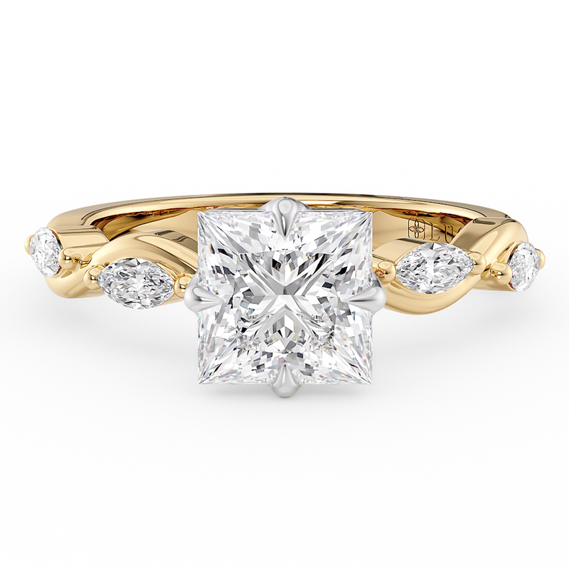 Lucce Constance Princess Diamond