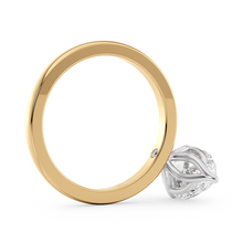 Load image into Gallery viewer, Lucce Constance Solitaire Pear Diamond