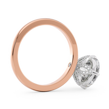 Load image into Gallery viewer, Lucce Constance Solitaire Round Diamond