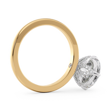 Load image into Gallery viewer, Lucce Constance Solitaire Round Diamond