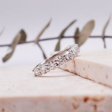 Load image into Gallery viewer, Civini 7-Stone Moissanite