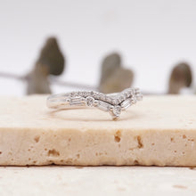 Load image into Gallery viewer, Layla Moissanite