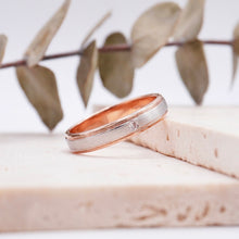 Load image into Gallery viewer, Nufelli Mi Brushed Platinum