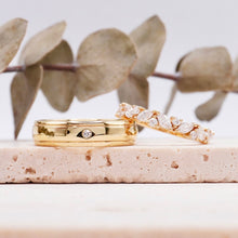 Load image into Gallery viewer, Marchesa Moissanite