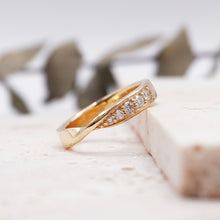 Load image into Gallery viewer, Thea Moissanite