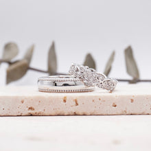 Load image into Gallery viewer, Apollo Polished Platinum