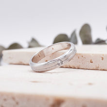 Load image into Gallery viewer, Philip Mi Brushed Platinum