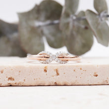 Load image into Gallery viewer, The Promise Moissanite