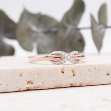 Load image into Gallery viewer, The Promise Moissanite