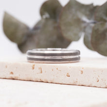 Load image into Gallery viewer, Dion Polished Platinum