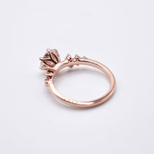 Load image into Gallery viewer, Moissanite Lab Diamond Engagement Ring Wedding Rings Manila Philippines