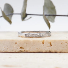 Load image into Gallery viewer, Kaela Platinum Band