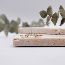 Load image into Gallery viewer, Rea Moissanite