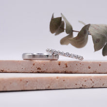 Load image into Gallery viewer, Chiesa Moissanite