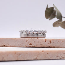 Load image into Gallery viewer, Chiesa Moissanite