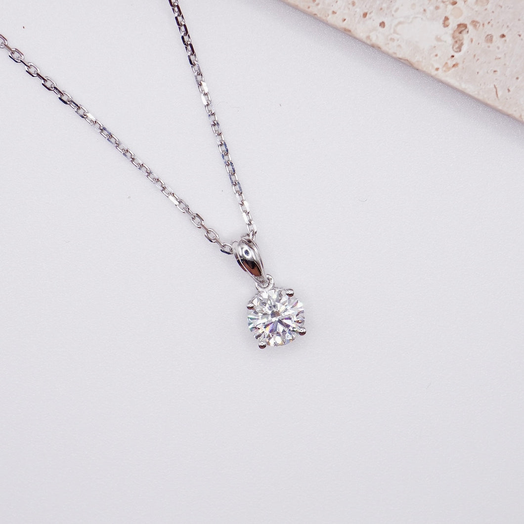 Kaela Necklace Lab Diamond 1.03ct D VVS