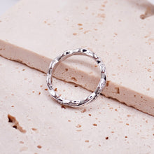 Load image into Gallery viewer, Lucce Fiore Band Diamond