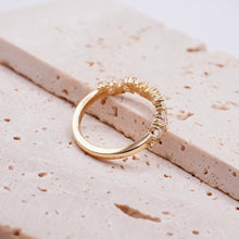 Load image into Gallery viewer, Marchesa Moissanite