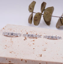 Load image into Gallery viewer, Lucce Rivera 7-Stone Round Diamond