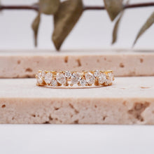 Load image into Gallery viewer, Eloisa Moissanite