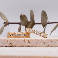 Load image into Gallery viewer, Eloisa Moissanite